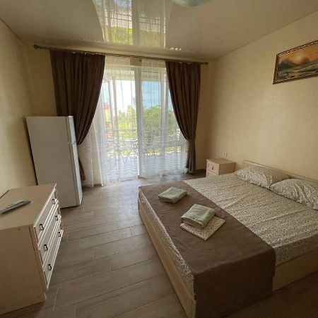 Zakat Hotel Bugaz Exterior foto