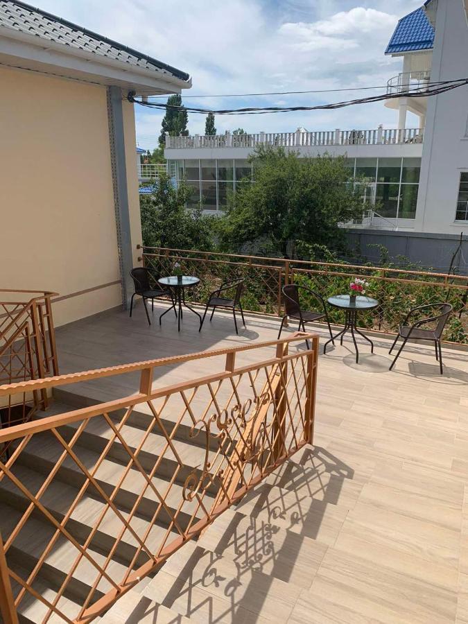 Zakat Hotel Bugaz Exterior foto
