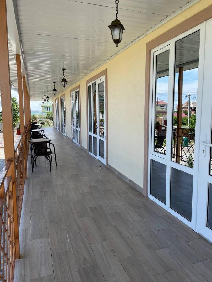 Zakat Hotel Bugaz Exterior foto