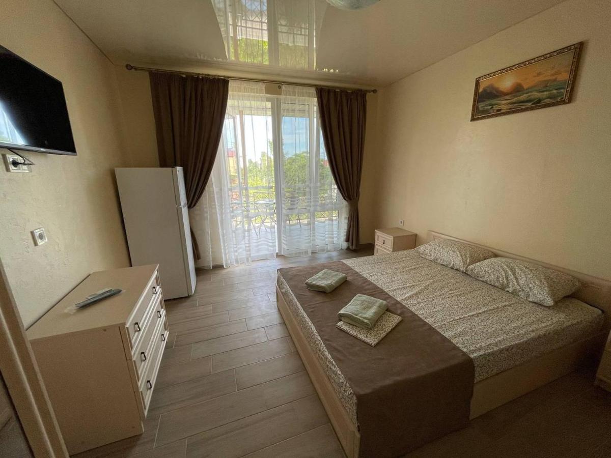 Zakat Hotel Bugaz Exterior foto