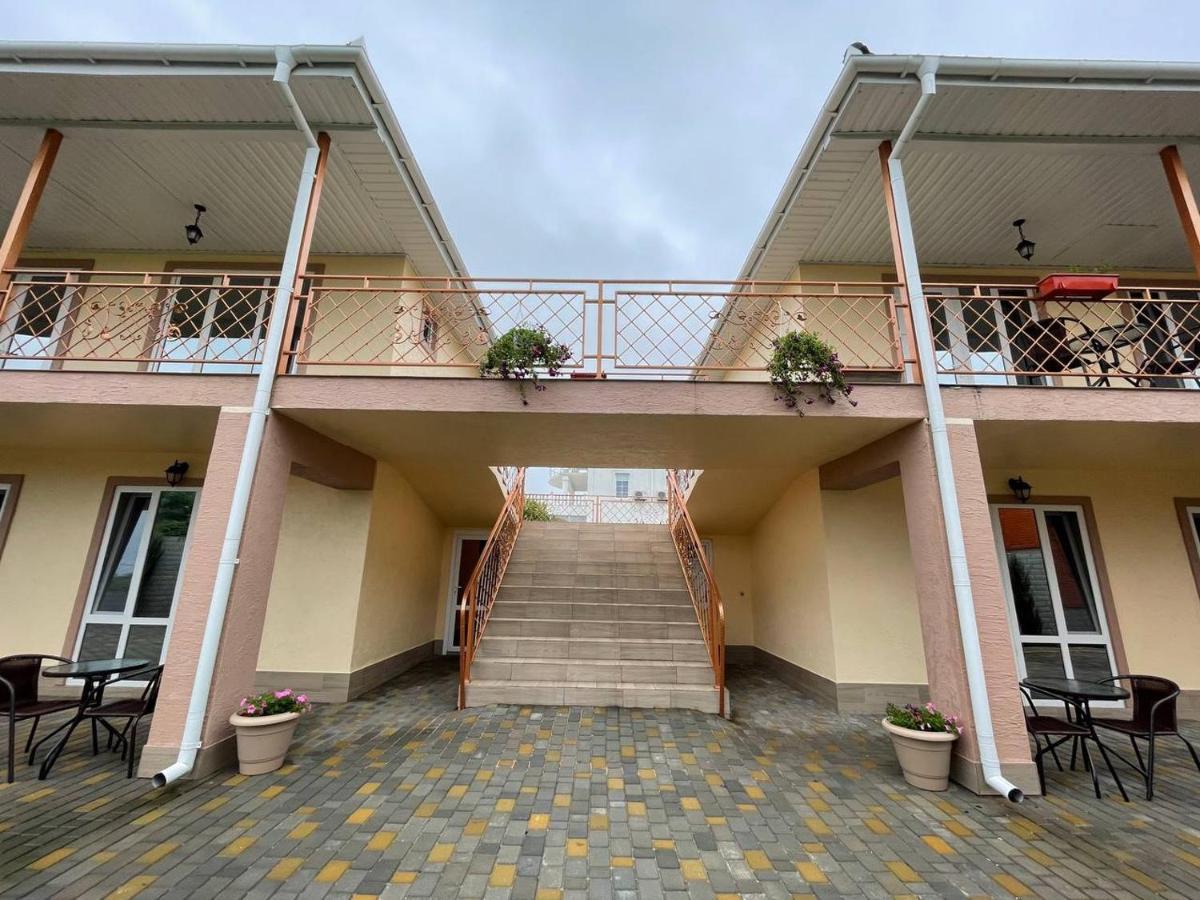 Zakat Hotel Bugaz Exterior foto