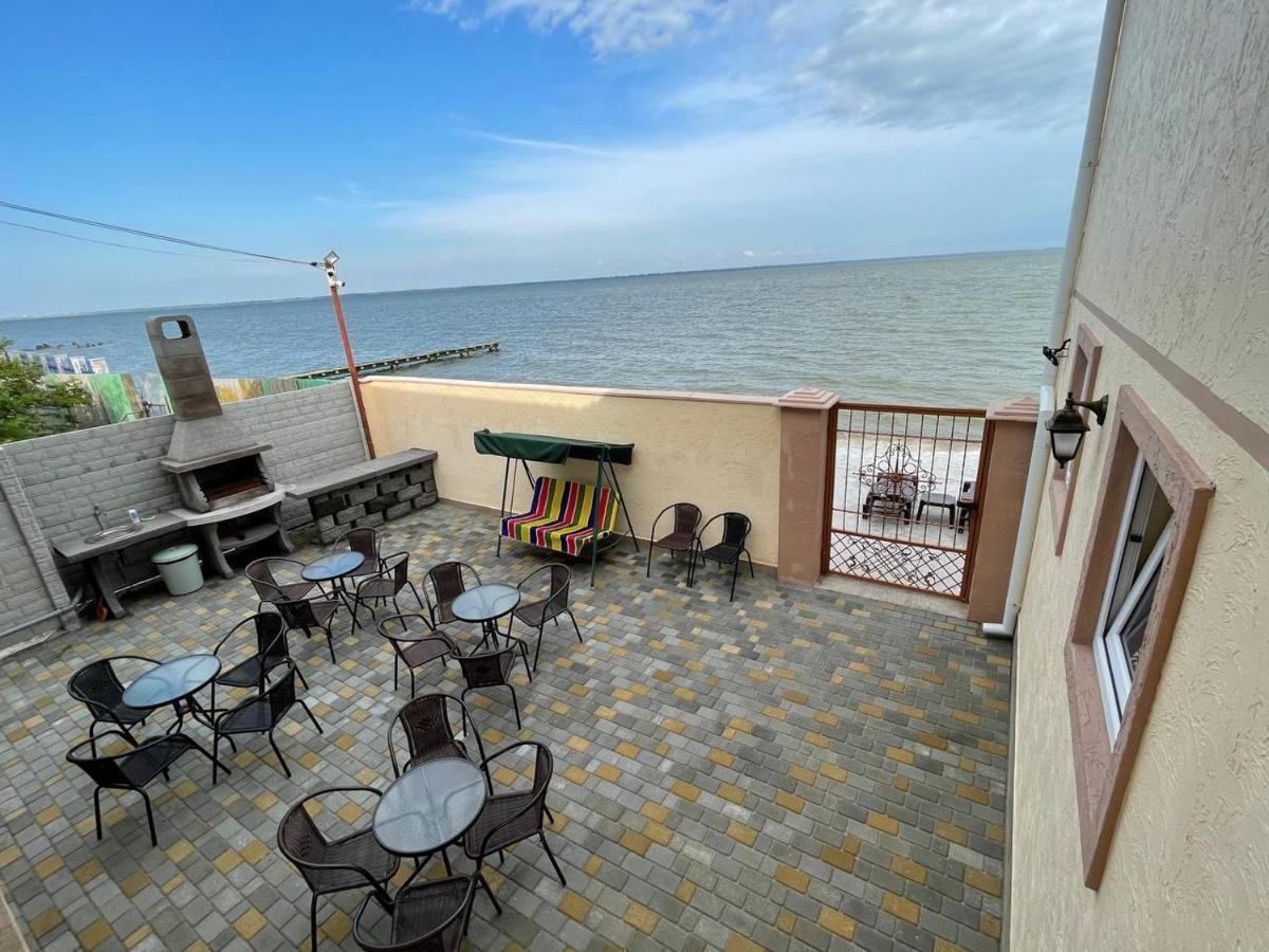 Zakat Hotel Bugaz Exterior foto